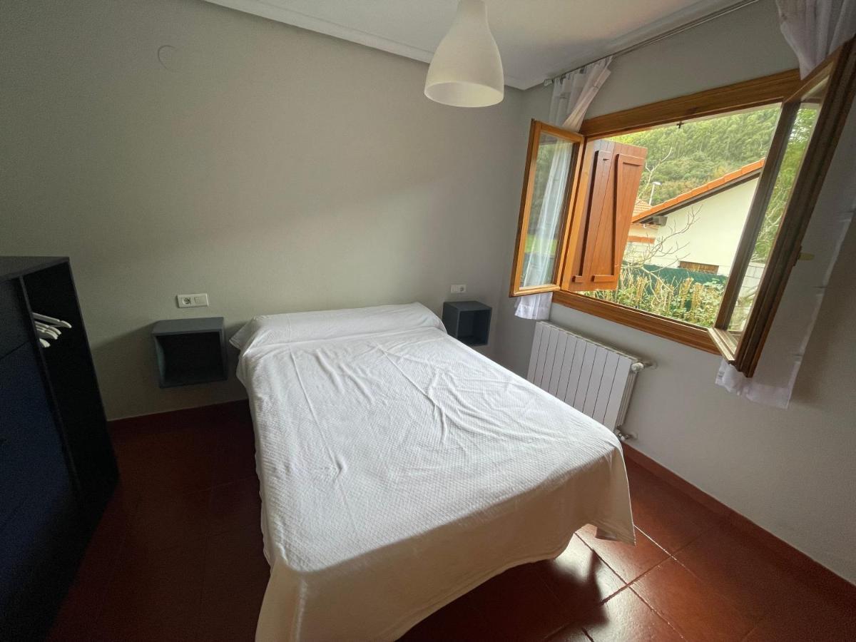 Ferienwohnung Casa Mira Mijedo Argoños Exterior foto