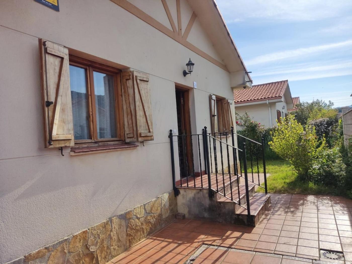 Ferienwohnung Casa Mira Mijedo Argoños Exterior foto