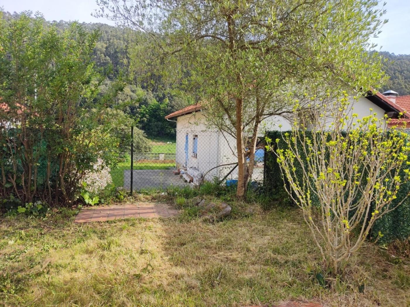 Ferienwohnung Casa Mira Mijedo Argoños Exterior foto